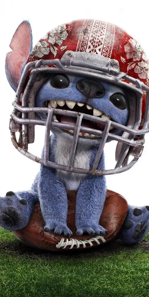 Lilo&ampStitch超级碗