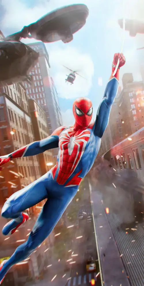 漫威'《蜘蛛侠2》动作游戏