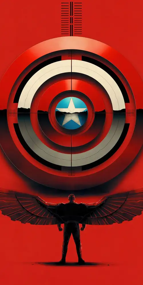 美国队长：美丽新世界红色美学