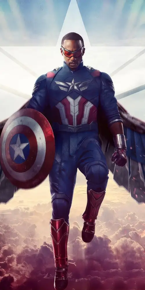 美国队长：美丽新世界安东尼·麦基