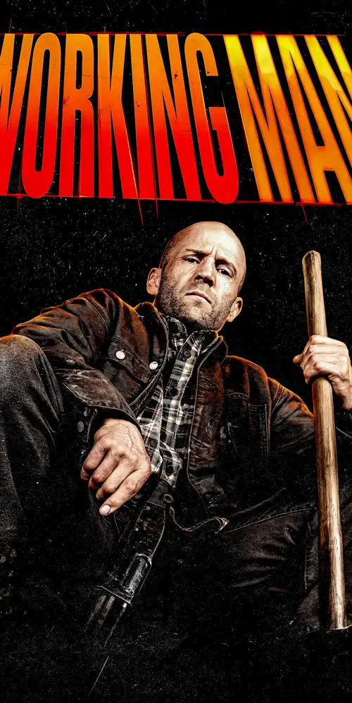 一个工人Jason Statham