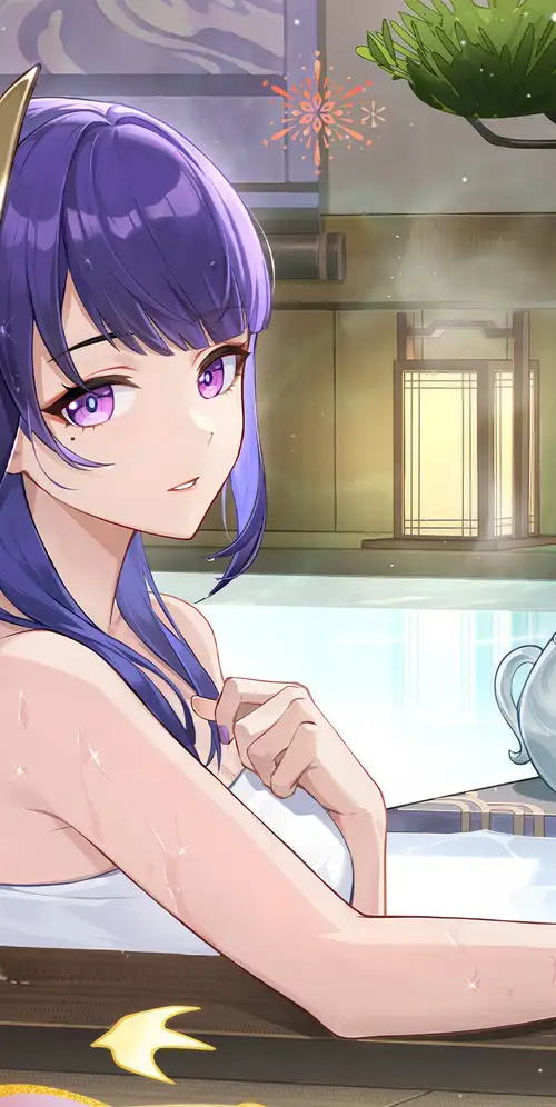 莱登幕府游泳池