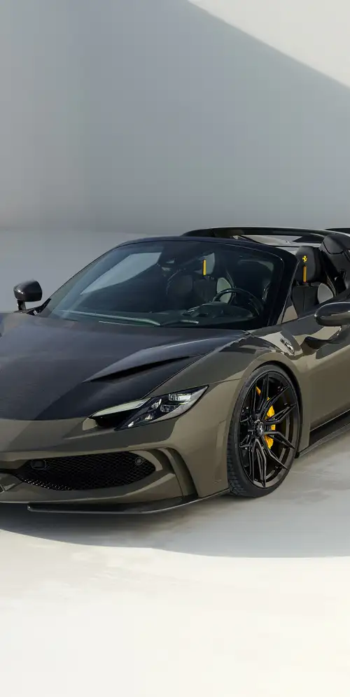 诺维特克法拉利296 GTS N-Largo 2025