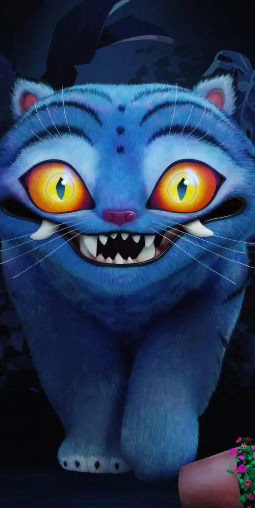 Derpy Tiger KPop恶魔猎人