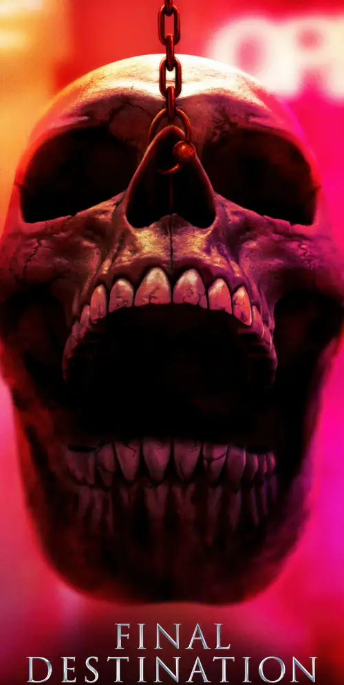 最终目的地：血痕骷髅