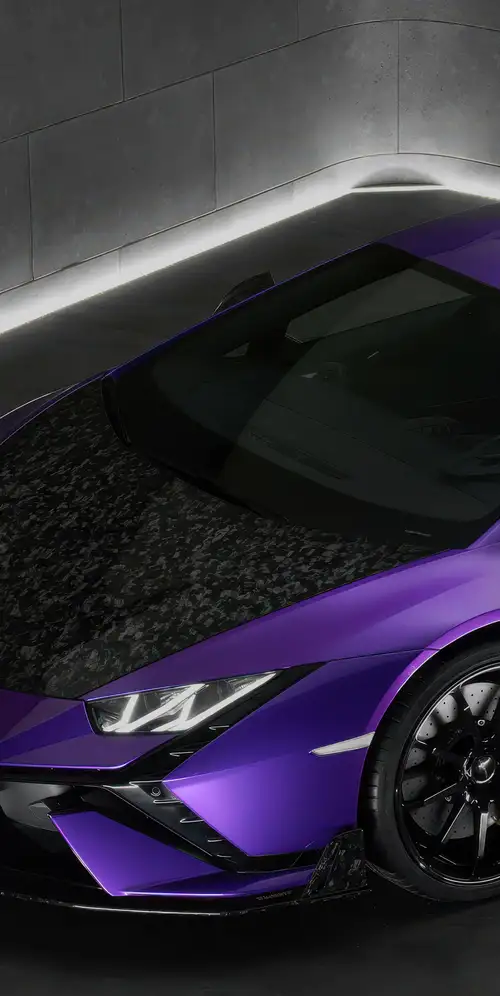 兰博基尼Huracán Tecnica Mansory