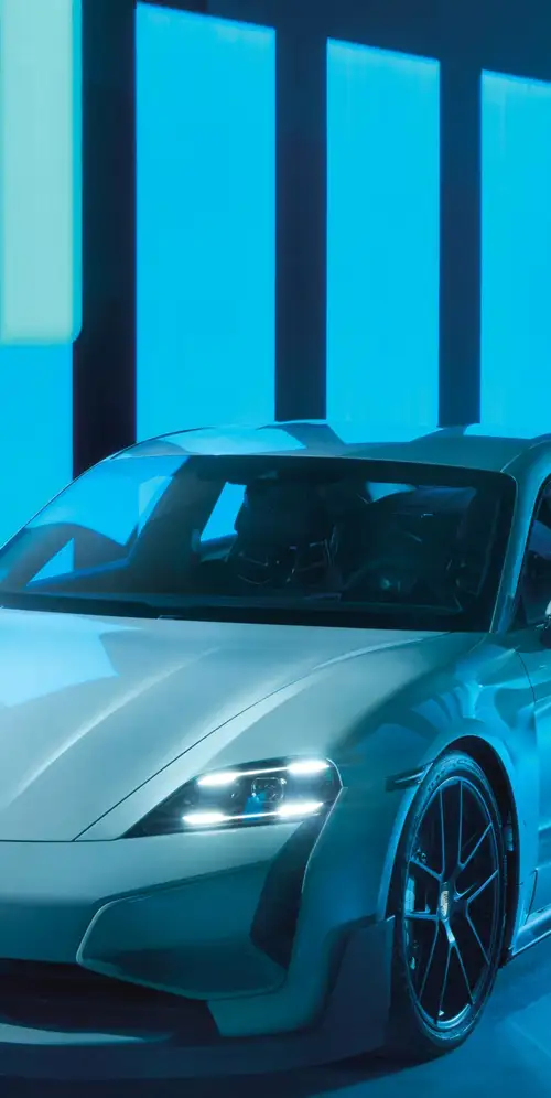 保时捷Taycan Turbo GT Weissach套装