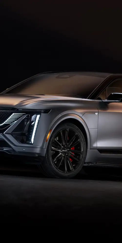 凯迪拉克Lyriq-V 2026