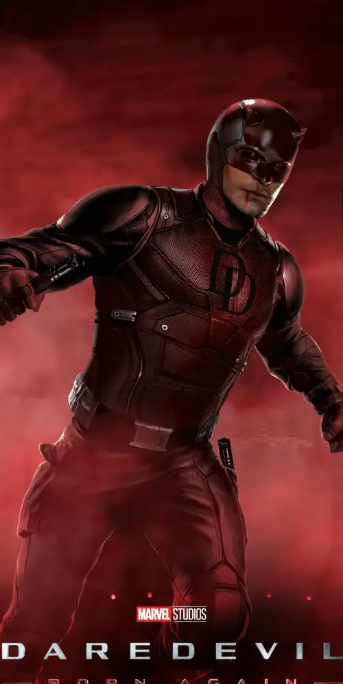 《夜魔侠：重生》查理·考克斯