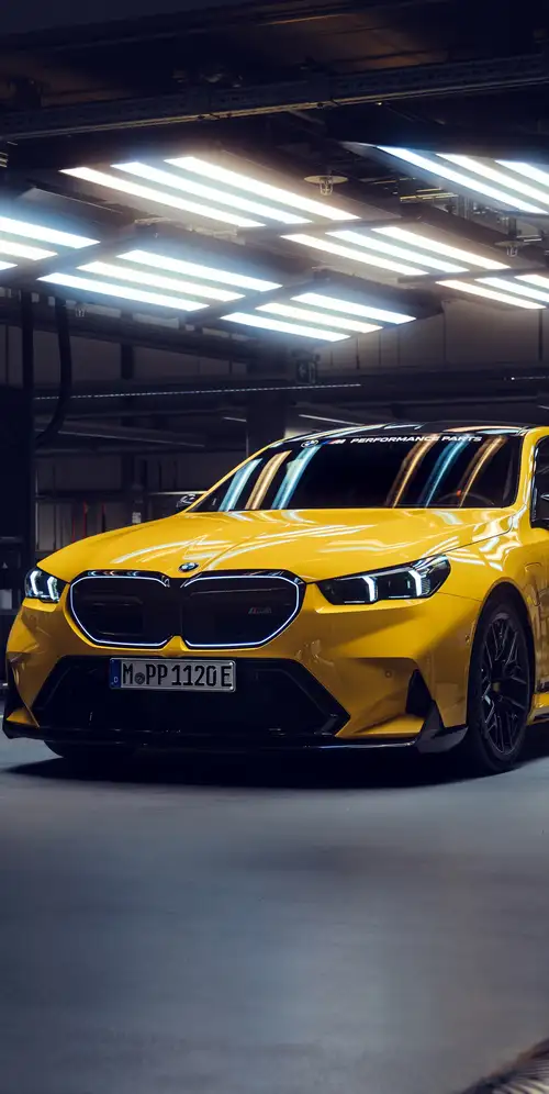 宝马M5 M性能部件