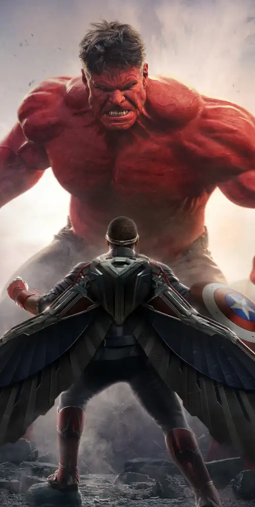 霹雳罗斯（红绿巨人）