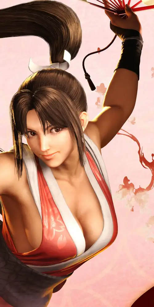 麦Shiranui街头霸王6