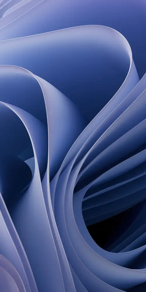 Windows 11蓝紫色摘要