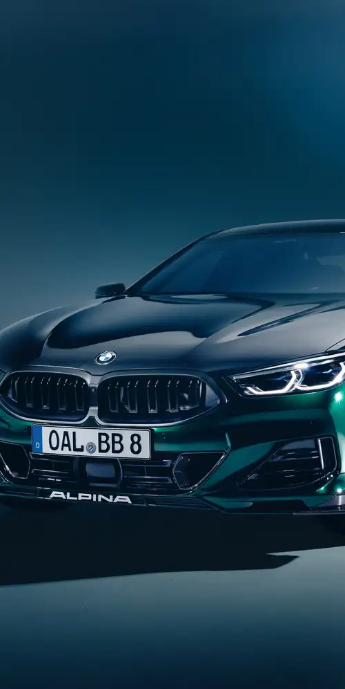 宝马Alpina B8 GT Gran Coupe 2025