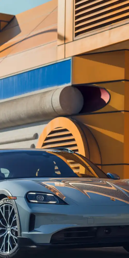 保时捷Taycan 4S Cross Turismo 2025