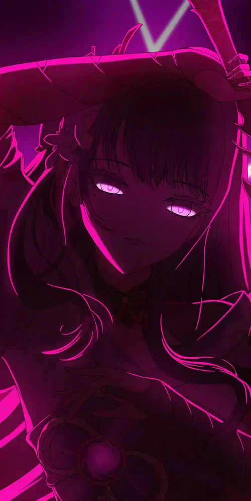 Raiden幕府霓虹艺术