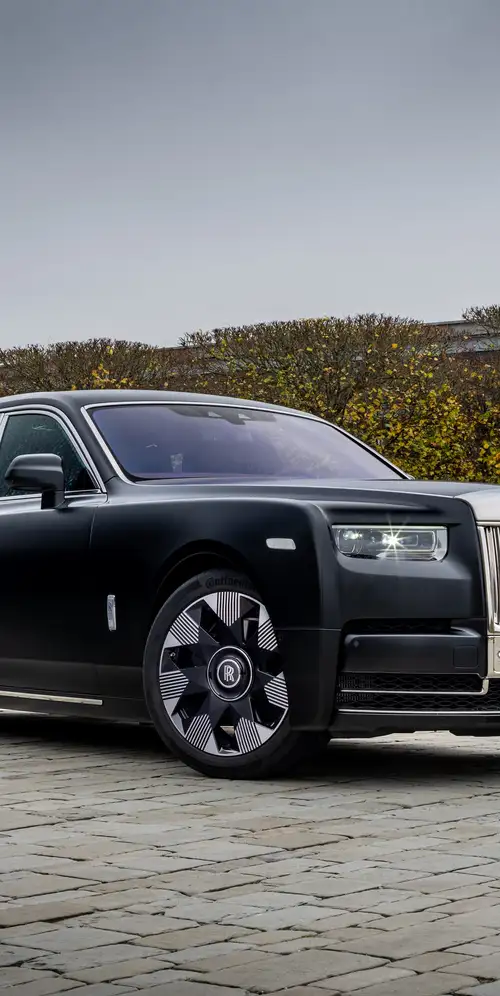 劳斯莱斯幻影EWB龙2025