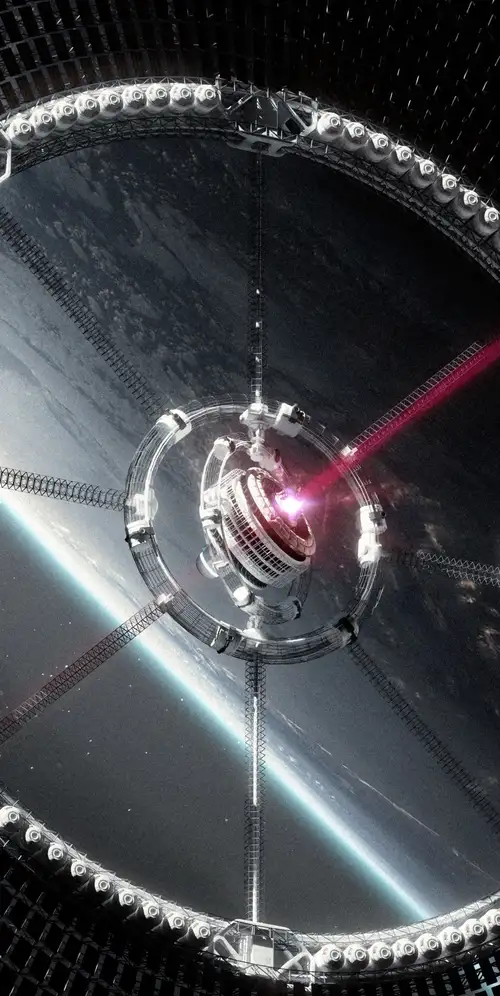 美国国家航空航天局激光技术