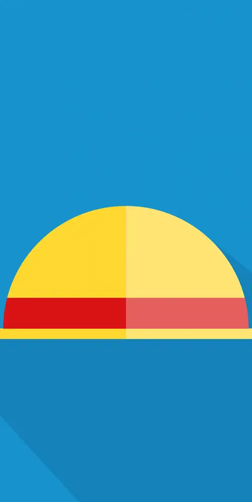 Luffy草帽极简主义