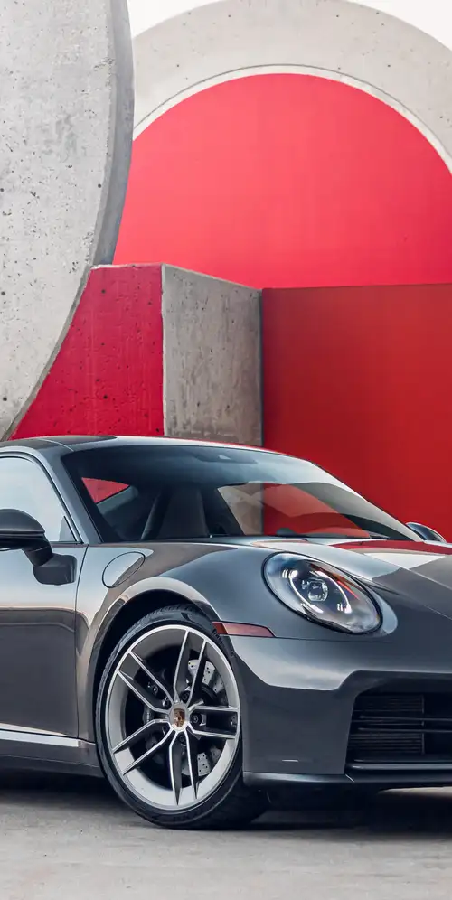 保时捷911 Carrera 2025