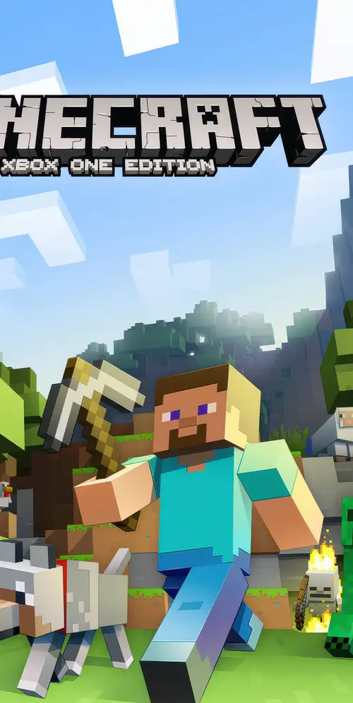 我的世界Xbox游戏