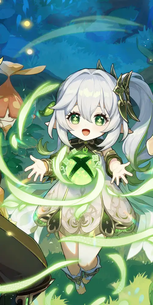 Genshin影响Xbox游戏