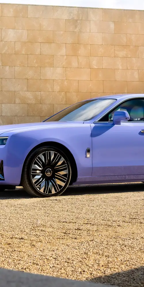 劳斯莱斯幽灵先锋