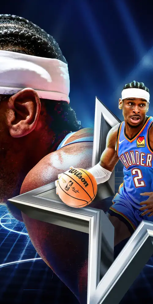 沙伊·吉尔吉奥斯·亚历山大NBA 2K25