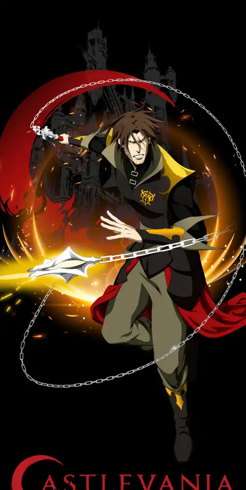 特雷弗·贝尔蒙特|恶魔城| 