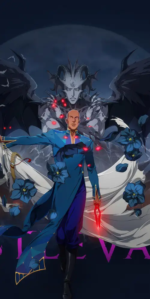 德古拉|艾萨克|恶魔城