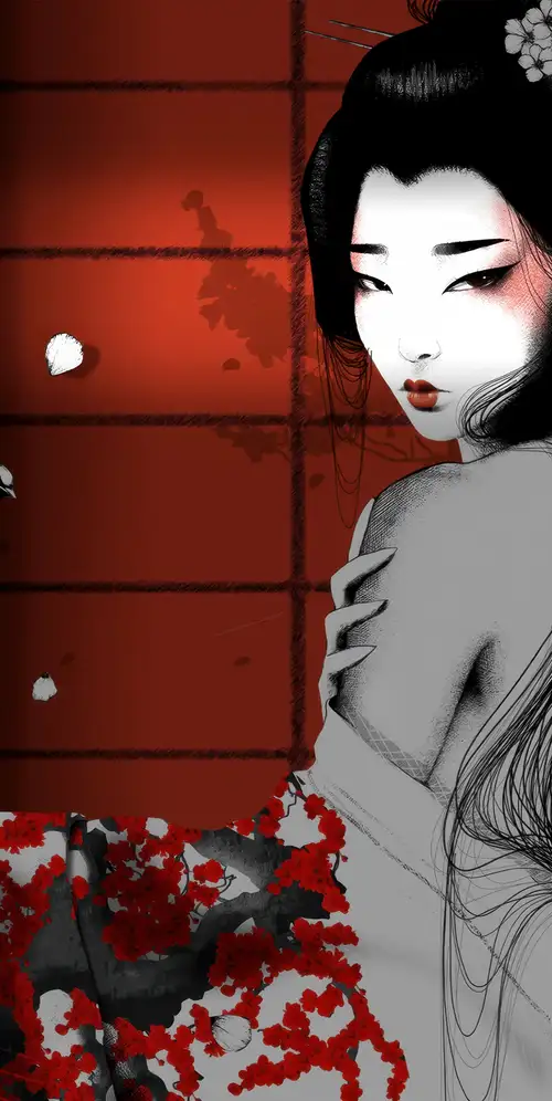 明美（蓝眼武士）