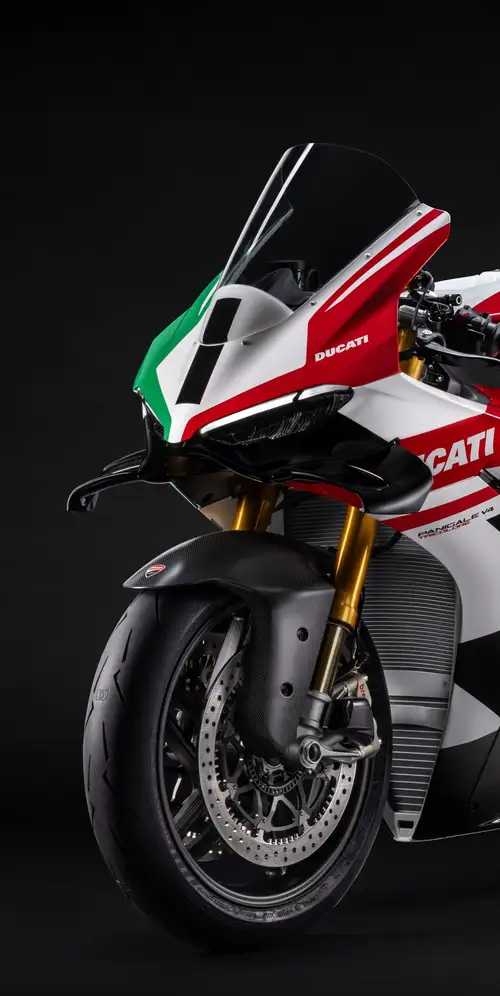 杜卡迪Panigale V4三色2025
