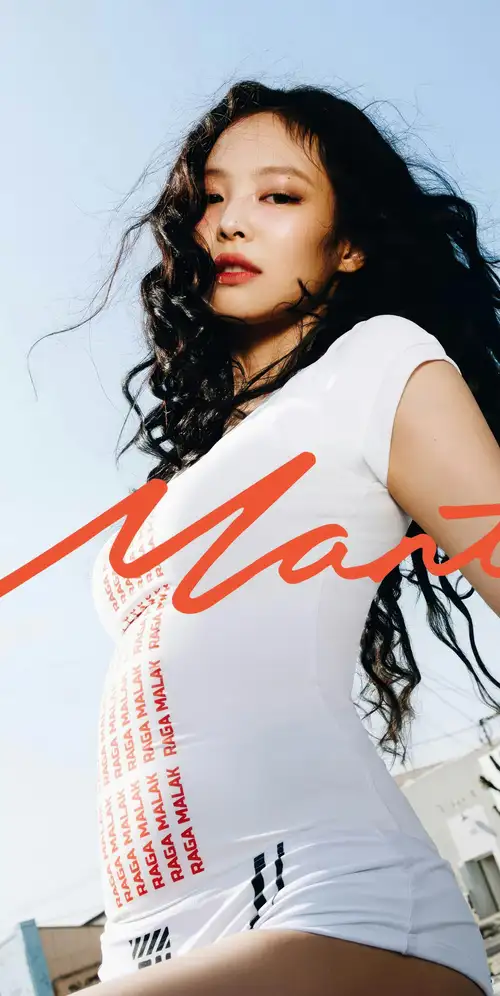 珍妮（黑粉色）咒语