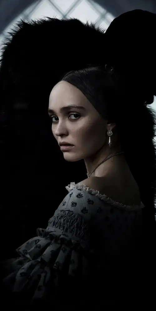 诺斯费拉图莉莉玫瑰德普