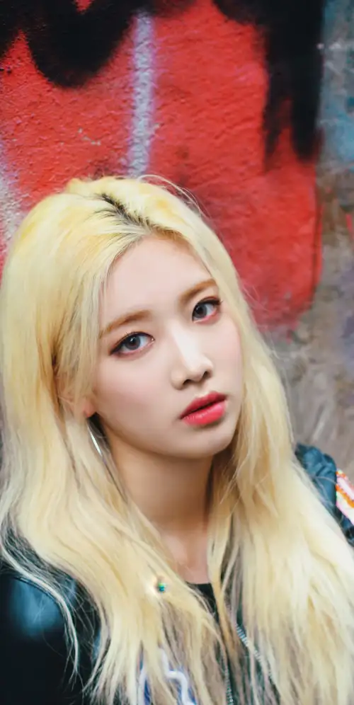 韩国歌手Kim Lip