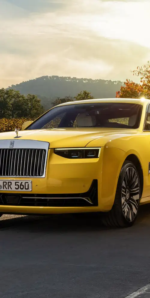 劳斯莱斯幽灵创新者