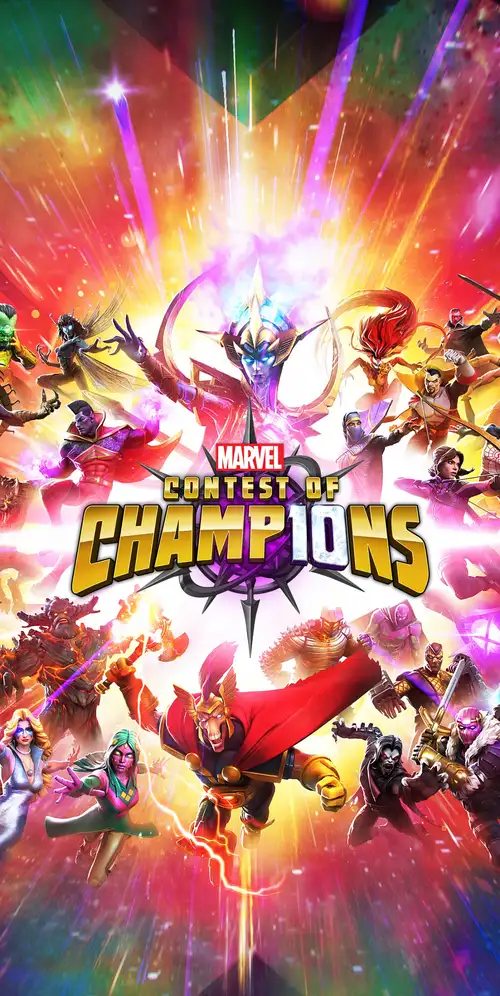 MARVEL冠军赛10周年