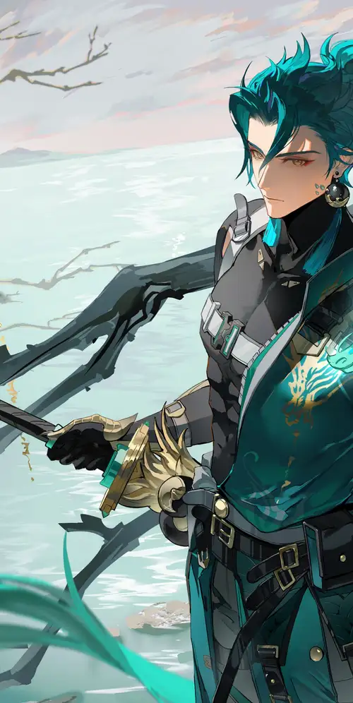 济阳呼啸的波涛