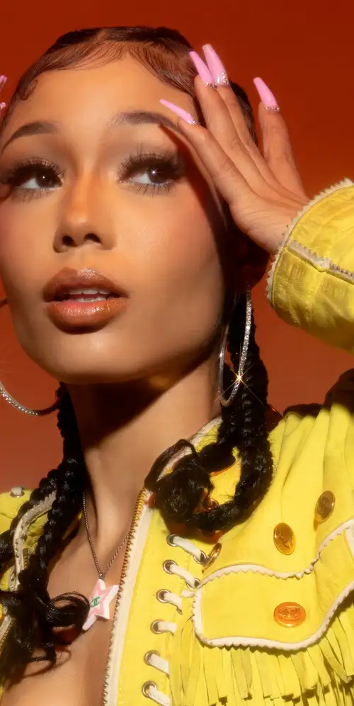 Coi Leray美国说唱歌手