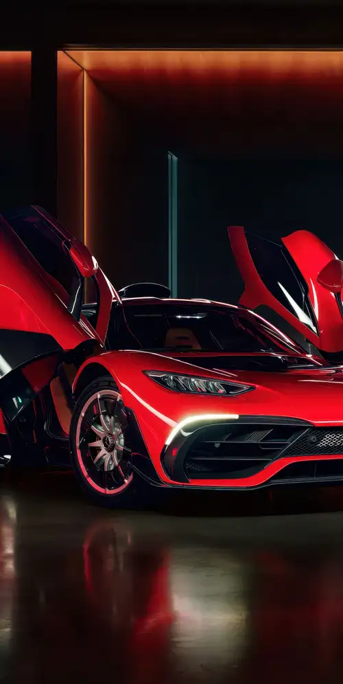 梅赛德斯-AMG ONE梅赛德斯-奔驰AMG CLK GTR