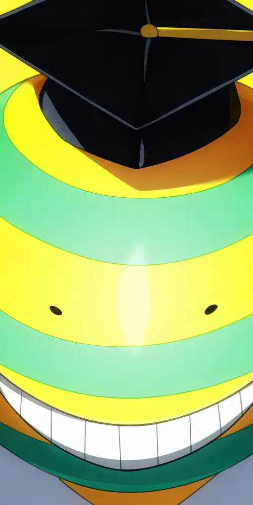 暗杀教室| Korosensei壁纸