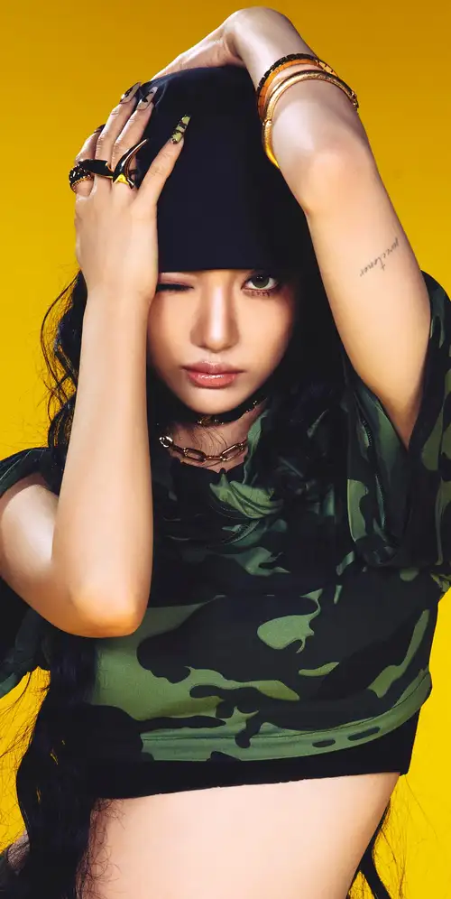 宁宁（aespa）壁纸