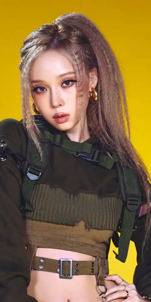 冬季（aespa）|美观壁纸