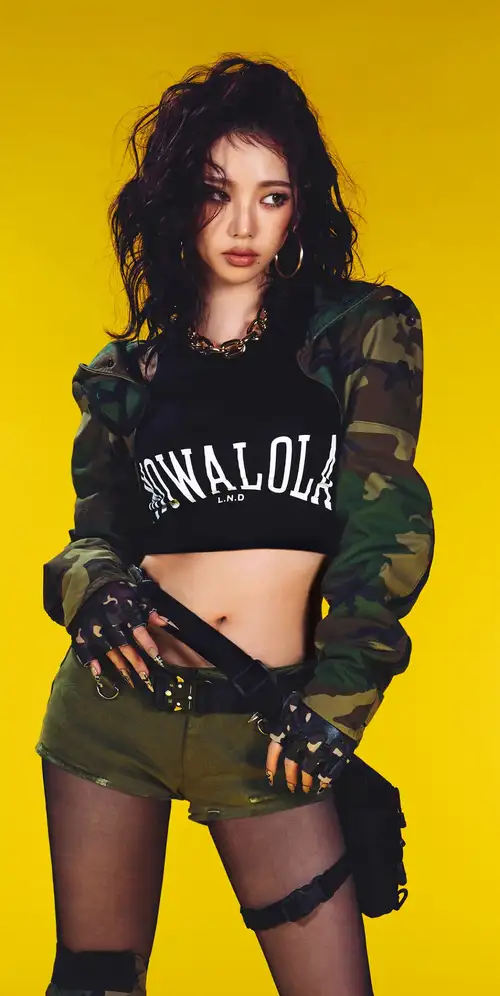 Karina（aespa）|美观壁纸