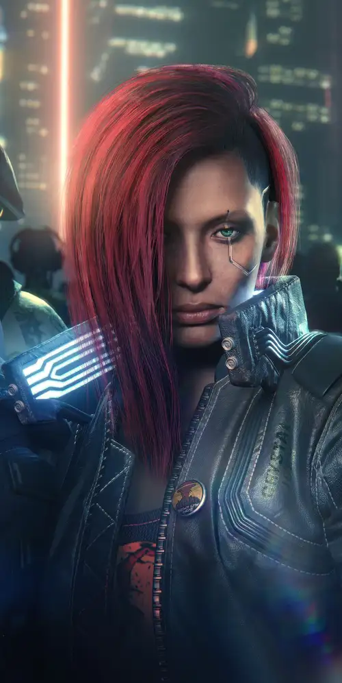 女V终极版游戏壁纸下载