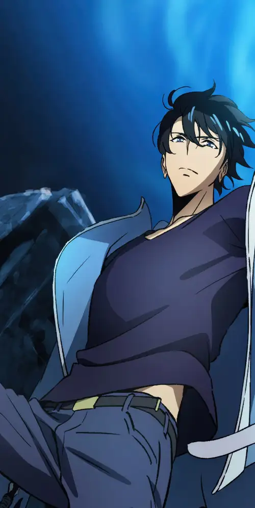 宋金宇蓝色美学