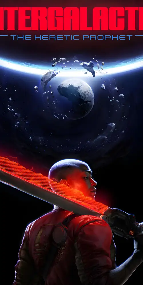 星际：异端先知的关键艺术