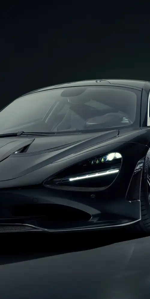 Novitec迈凯轮750S 2024