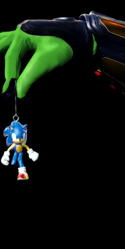 Eggman博士刺猬索尼克3