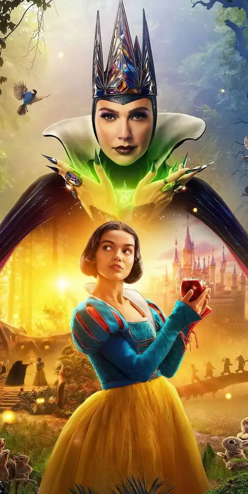 白雪公主电影海报